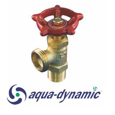 Aqua-Dynamic Boiler Drain Multi-Turn MGH x MPT & Copper & MPT